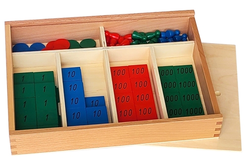 Montessori materials and educational toys in Canada